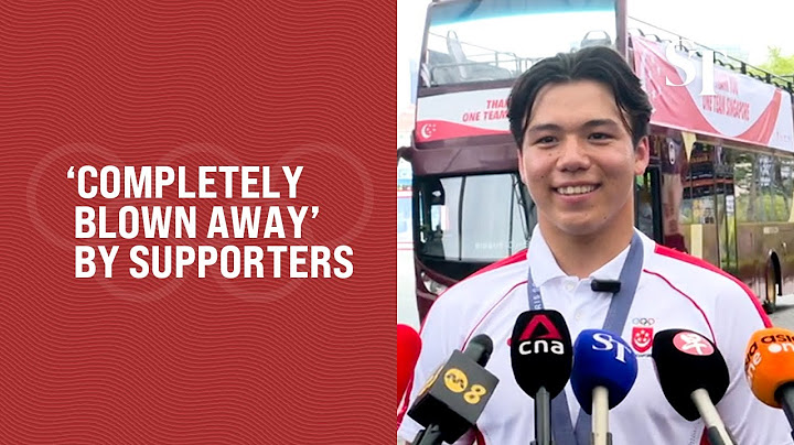 It’s beautiful to see, my heart melted: Max Maeder on support from Singaporeans