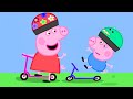 Peppa Pig in Hindi - Hiccups - Hichki - हिंदी Kahaniya - Hindi Cartoons for Kids