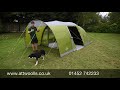 Vango Alton Air 400 & 500 Tent Review 2021