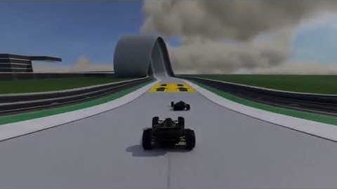 SchurkTest #01 Trackmania 2 Mesh Modeler Fun