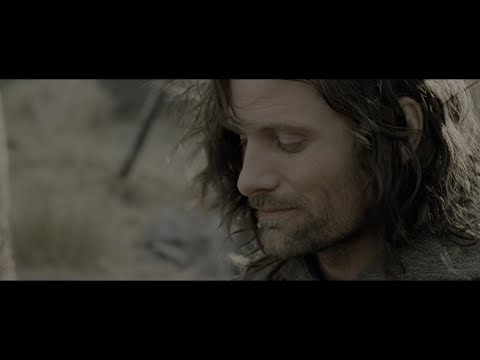 Сколько лет Арагорну. Властелин колец: Две крепости (2002) | 4К