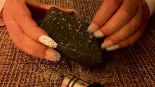 ASMR Aggressive Scratching On Soap bar (NO TALKING)