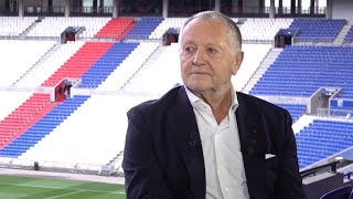 Jean-Michel Aulas : le Covid-19 a été 