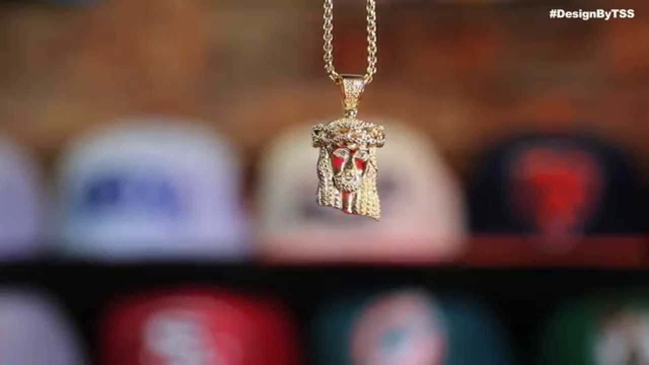 THE JESUS PIECE - Design By TSS