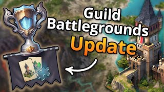 Guild Battlegrounds Update: Here's What's New! | Forge of Empires