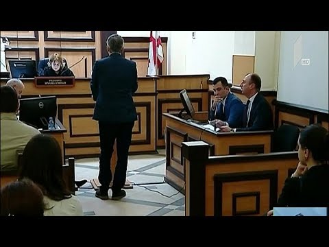 პატარკაციშვილის მკვლელობის მომზადების საქმე