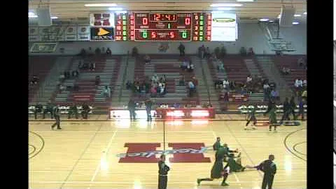 Reddie Basketball vs. Arkansas Tech