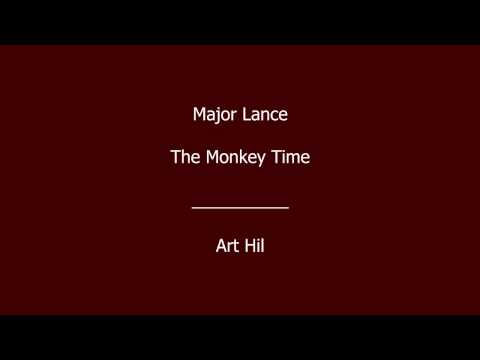 Major Lance - The Monkey Time