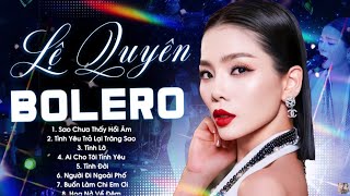 Download lagu Sao Chưa Thấy Hồi Âm - Lệ Quyên | Tuyển Tập Những Ca Khúc Nhạc Trữ Tình Hay Nhất của LỆ QUYÊN