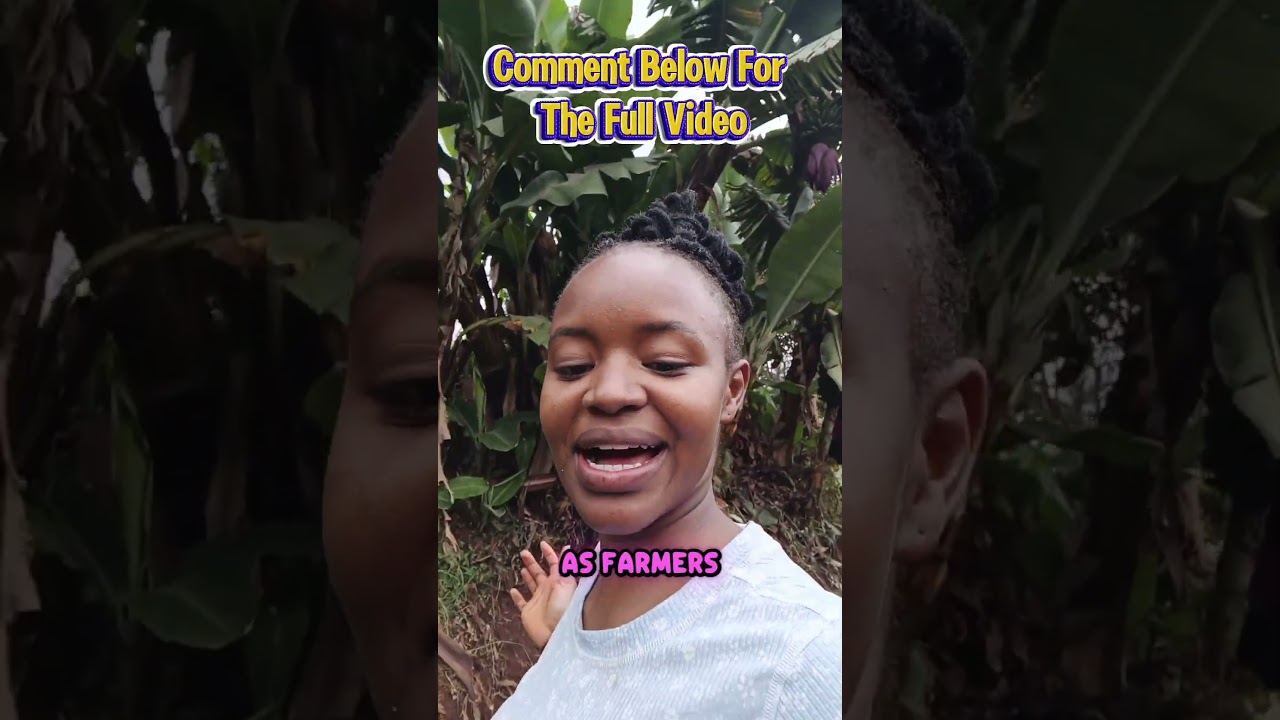 From Beauty Tools to Farm Tools ❤ | Community Outreach Day 