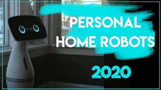 Top 5 Personal Home Robot | Tech Throne | TT
