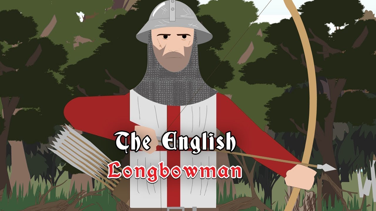 English Longbowman (Medieval Archer)