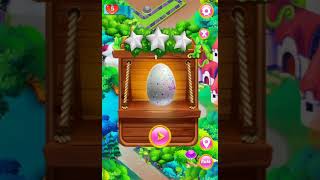 Hatchimal surprise egg unicorn mini pony cartoon games  hatchimals screenshot 5
