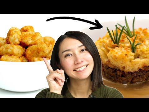 Can This Chef Make Tater Tots Fancy? • Tasty