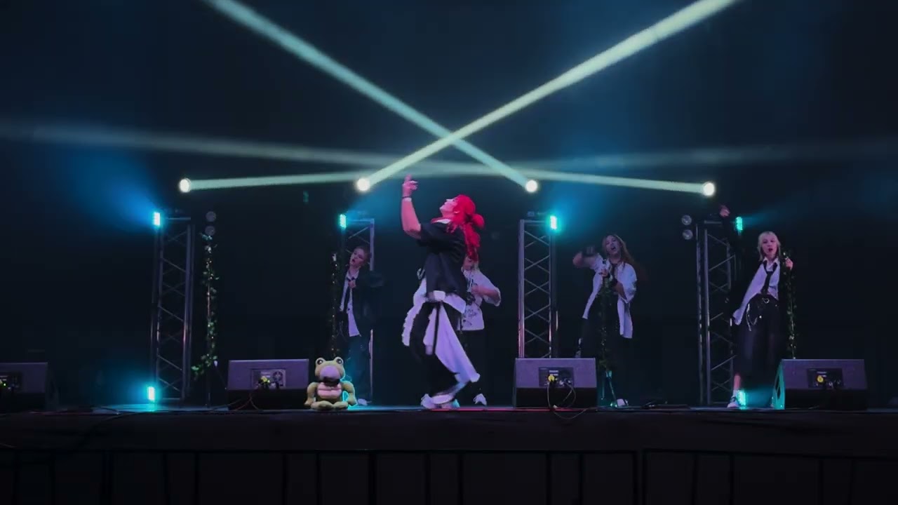 E_QUEE | TXT - LO$ER=LO♡VER | [ CIRCUS FEST | LVL2 | GROUP COVER ] Dance Cover