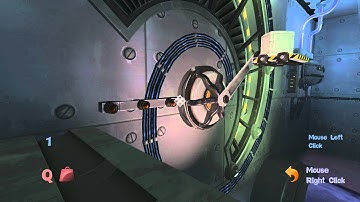 Quantum Conundrum - End of the Beginning - Speedrun route