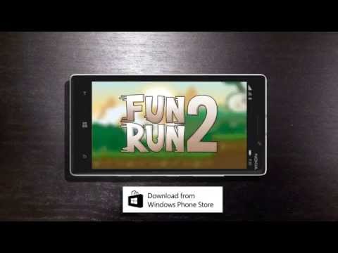 Fun Run 2 Windows Phone Trailer
