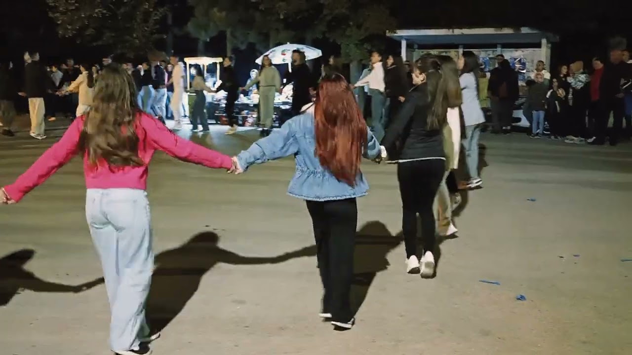 Николай Проданов и орк Мусти Бент в С. Дългач