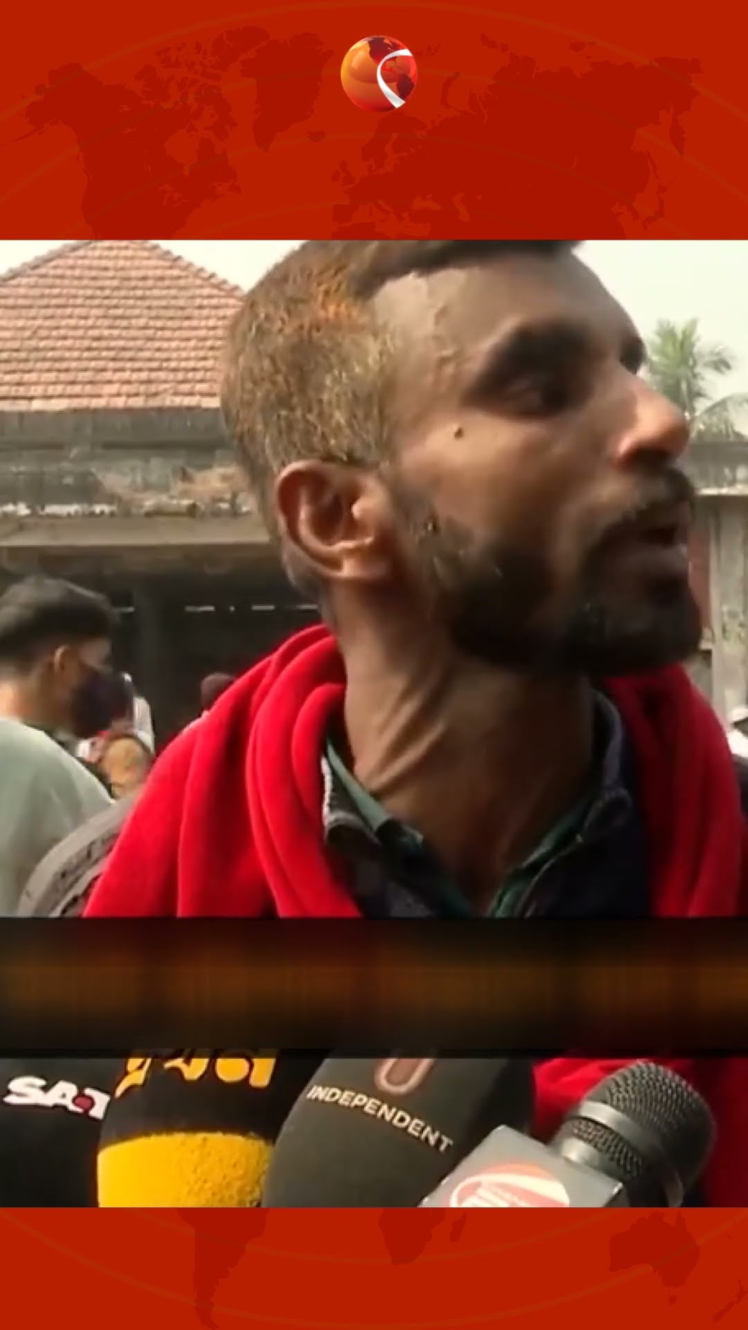 বরিশালে শ্রমিকদের ধাওয়া-পাল্টা ধাওয়া, ভাঙচুর | Bus Strike | Barishal | Bhola | Channel 24