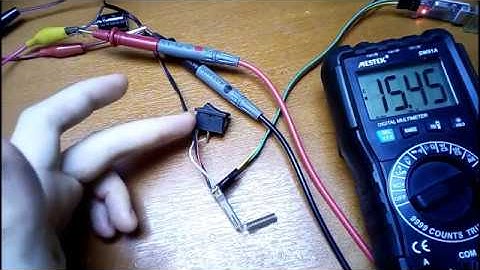 Приемопередатчик HC12 433МГц тест характеристик