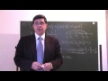 Чеголин А П  Видео лекция &quot;Свойства БМФ и ББФ. Свойства пределов, связанные с равенствами&quot;