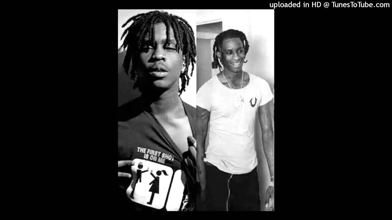 Young Thug - Warrior (Feat. Chief Keef) (Remix) (Prod.By Metro Boomin) - YouTube