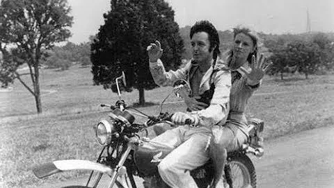 Paul McCartney in Nashville Tennessee 1974 Wings B...