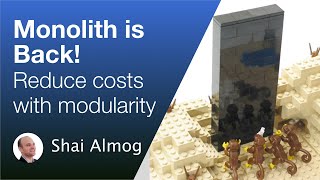 Its Time to go Back to the Monoliths. Use Modular Monolith, save costs