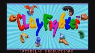 Main Title Theme - Clay Fighter Extended 10 Hours