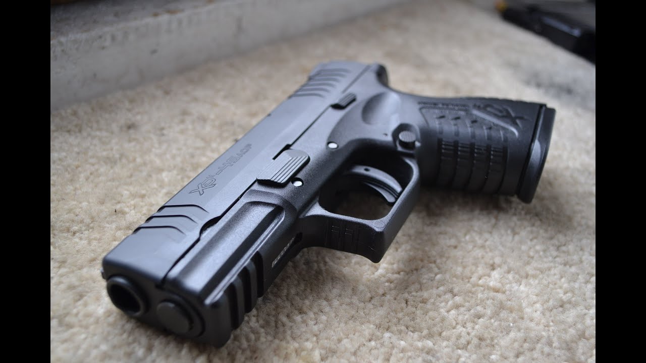 xdm 9 .45 ACP Compact  YouTube XDm xdm 9 .45 ACP Compact  YouTube XDm