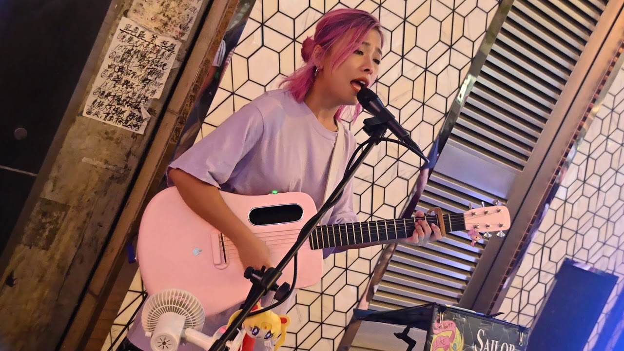 年少無知 天與地 20191003