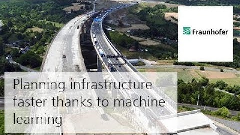 From roads to the Internet: Planning infrastructure faster thanks to machine learning
