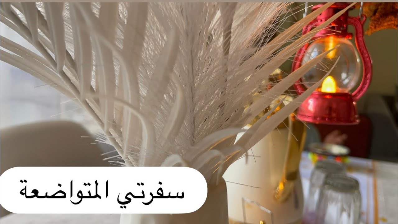 ثالث أيام الشهر الفضيل 2026 سفرة خفيفة عملت ألذ عصير التمر بالحليب والمكسرات #اكسبلور #love #رمضان 