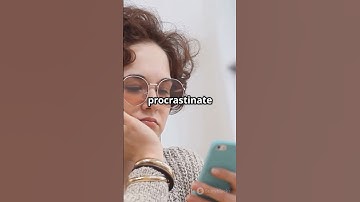 Stop Procrastinating! 3 Mindset Hacks to Finally Achieve Your Goals