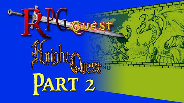 RPG Quest #70: Knight Quest (Game Boy) Part 2