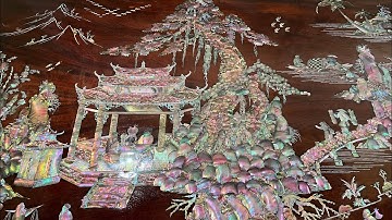 #TRANH ĐỒNG QUÊ , KHẢM ỐC ĐỎ , ĐẸP 2023