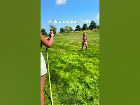 Pick a number through 1-10 - YouTube