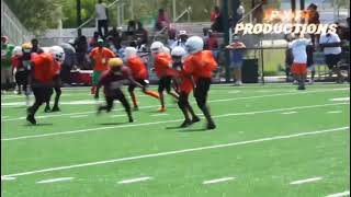 C-Time Pompano Chiefs vs Hallandale Chargers