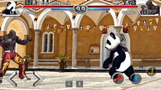 Infinite Fighter - Pang skill screenshot 4