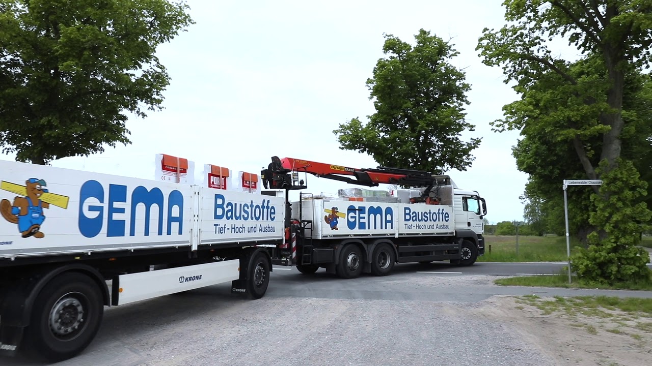 Gema Baustoffhandel & Transport Gmbh