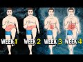 Do this to watch your stubborn belly fat burn off