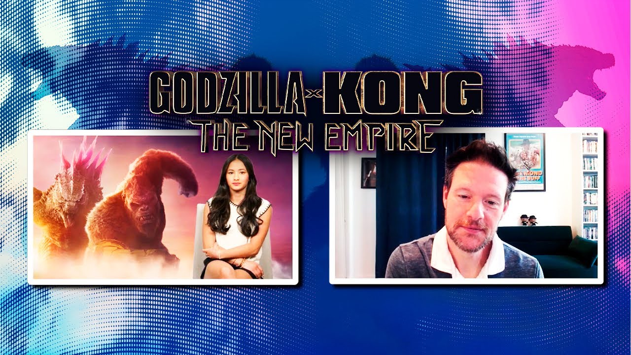 Godzilla X Kong The New Empire Kaylee Hottle Interview YouTube godzilla-x-kong-the-new-empire-kaylee-hottle-interview-youtube