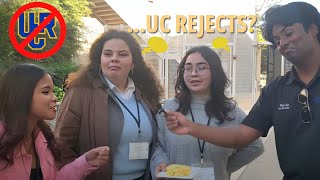 What do OTHER UCs think of UCR?