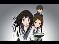 GR Anime Review: Hyouka