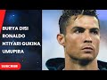 KUBERA INDWARA IKOMEYE RONALDO YAGIZE IKIRIMUTO YARAGIYE KUREKA UMUPIRA DISI