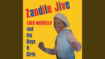 Zandile Jive