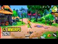 أفضل 12 لعبة MMORPG جديدة لعام 2026 لأجهزة أندرويد والكمبيوتر والهواتف المحمولة لعبة MMORPG جدي 