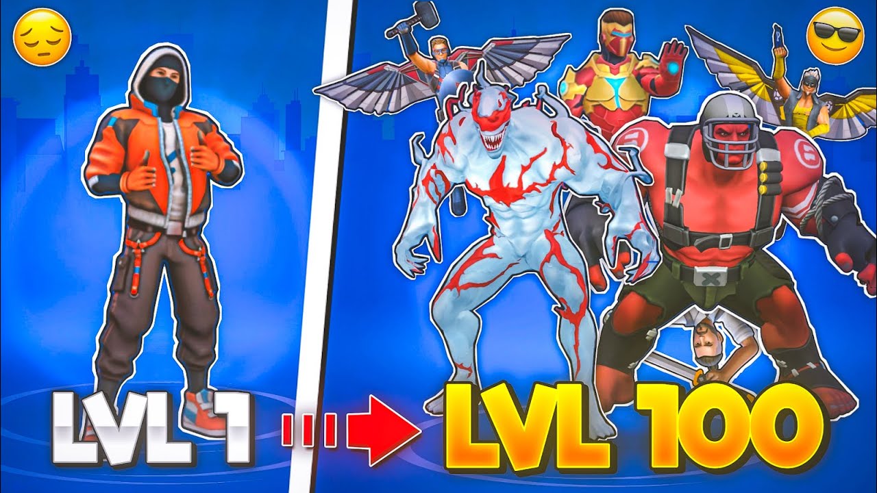 Completing Spider Fighter 3 From Level 1 To Level 100...🤯