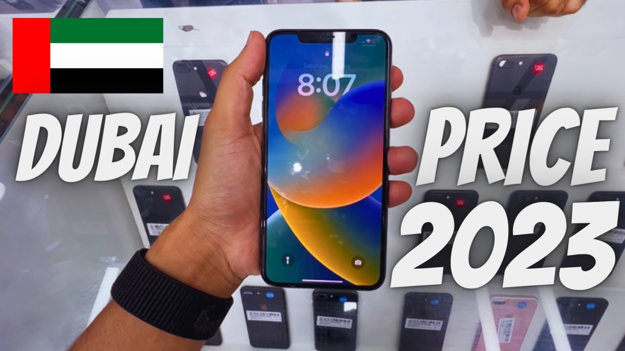 Used iPhones Price in Dubai 2023 Dubai Cheapest Mobile Market YouTube