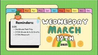 MRT News March 19th, 2025